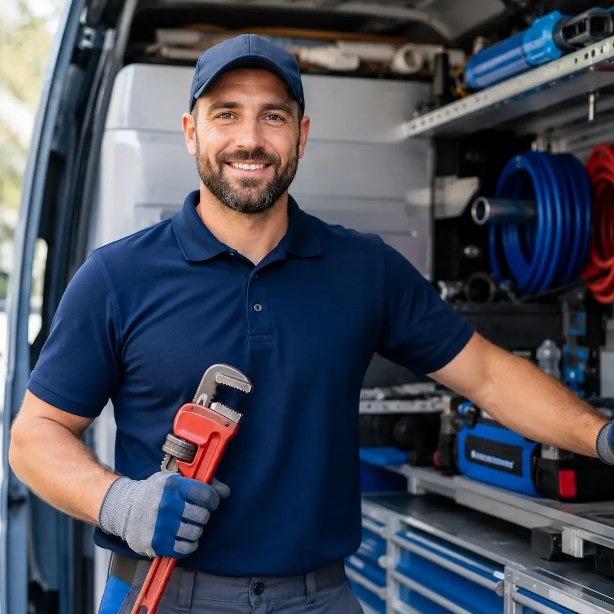 Local emergency plumbing professionals in Canal Fulton, OH