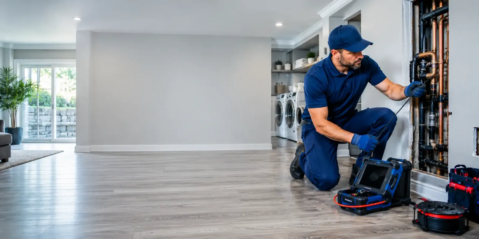 Emergency plumbing questions in Canal Fulton, OH